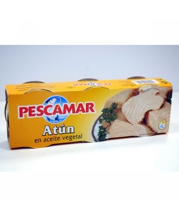 ATUN PACK 3 ACEITE F/A...
