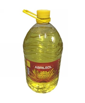 ACEITE ALTO OLEICO 5L ABRIL...