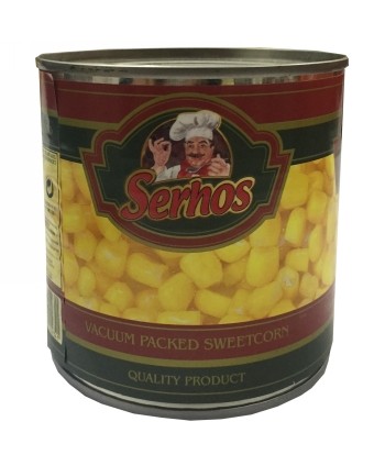 MAIZ DULCE 1/2 KG (12) SERHOS