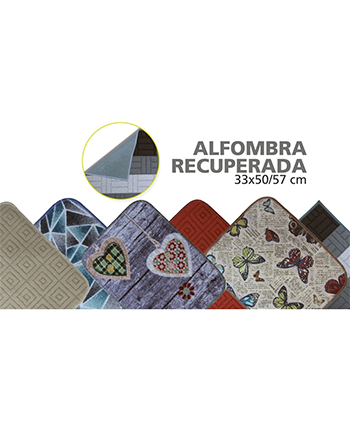 ALFOMBRA COCINA RECT 33X50/57