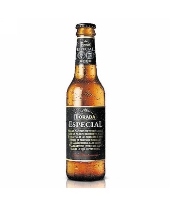 CERVEZA DORADA ESPECIAL BOT...