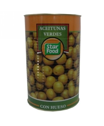 ACEITUNAS VERDES 5 KG (6)...