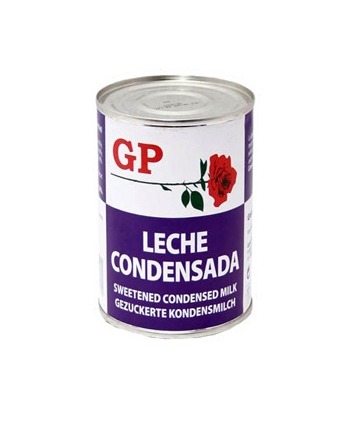 LECHE CONDESADA GP 397GRS (12)