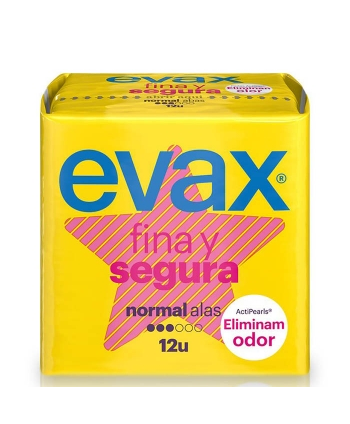 COMPRESA EVAX F&S ALAS NOR...