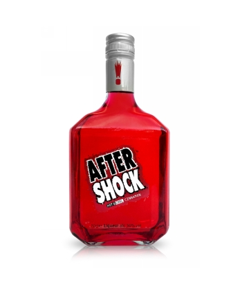 LICOR AFTER SHOCK 30% (6)...