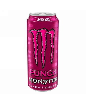 MONSTER PUNCH MIXXD 50 CL (24)