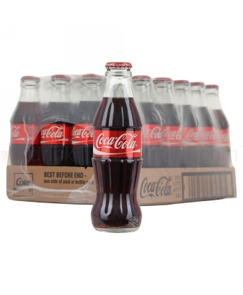 COCA COLA BOT 20 CL (24)