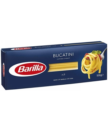 BARILLA BUCATINI Nº9 500GR...