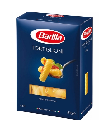 BARILLA TORTIGLIONI Nº83...