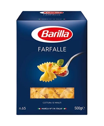 BARILLA FARFALLE Nº265 500...