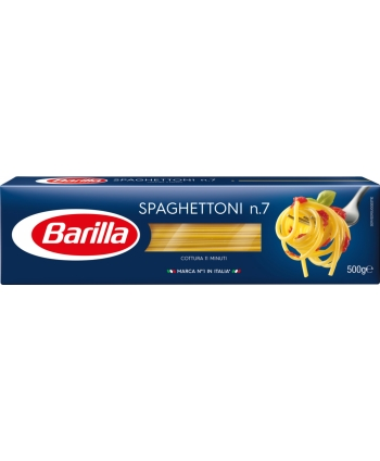 BARILLA SPAGUETTONI Nº7...