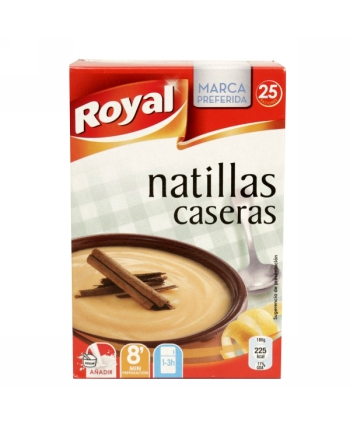 ROYAL NATILLAS CASERAS...