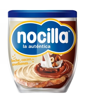 CREMA NOCILLA CHOCOLECHE...