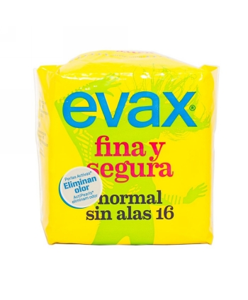 COMPRESA EVAX FINA Y SEGUR...