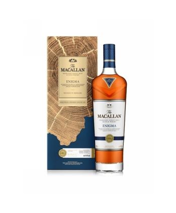 WHISKY MACALLAN ENIGMA 70CL...