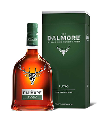 WHISKY DALMORE LUCEO 70 CL...
