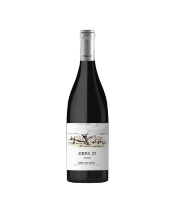 VINO CEPA 21 TINTO CRIANZA...