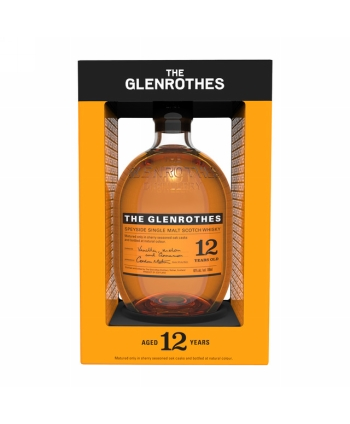 WHISKY GLENROTHES 12 AÑOS...