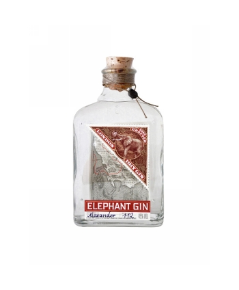GIN ELEPHANT 50CL 45% (6)