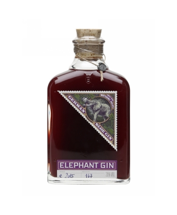 GIN ELEPHANT SLOE 50CL 35% (6)