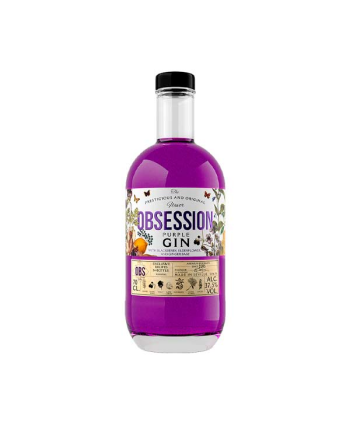 GIN OBSESSION PURPLE 70 CL...