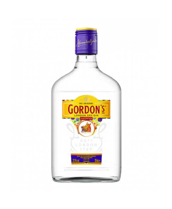 GIN GORDONS PET 1L 37.50% (18)