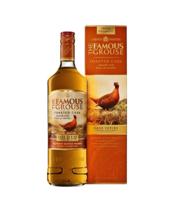 WHISKY FAMOUS GROUSE...