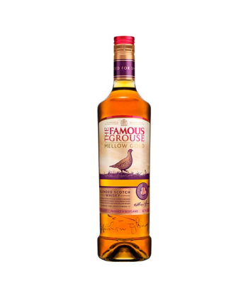 WHISKY FAMOUS GROUSE MELLOW...