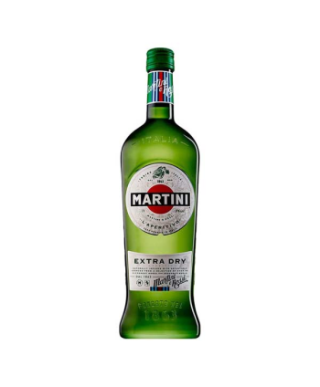 MARTINI EXTRA DRY 1L 18% (6)