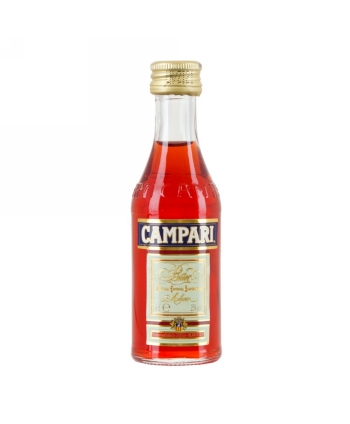 MINIATURA APERITIVO CAMPARI...