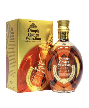 WHISKY DIMPLE GOLD...