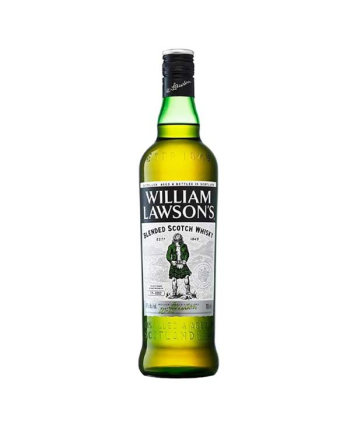 WHISKY WILLIAM LAWSONS 5...