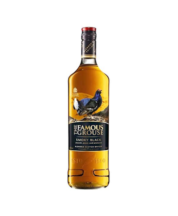WHISKY FAMOUS GROUSE SMOKY...