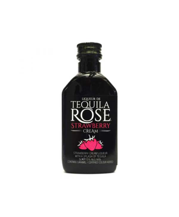 TEQUILA ROSE 5 CL 15% (10)