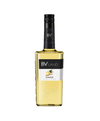 LICOR BV LAND GINGER 18% 70...