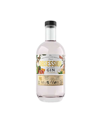 GIN OBSESSION CLASSIC 70 CL...