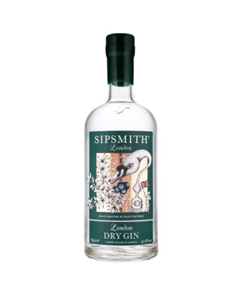 GIN SIPSMITH LONDON DRY...