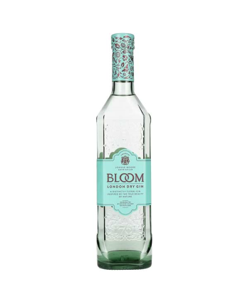 GIN BLOOM 70 CL 40% (6)