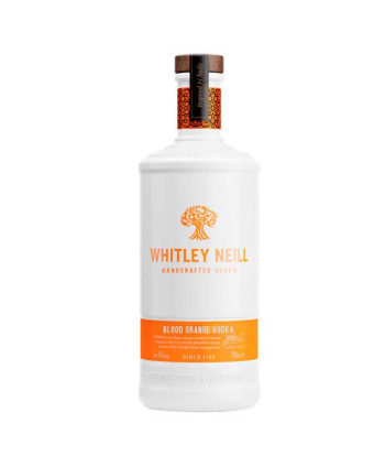 GIN WHITLEY NEILL BLOOD...