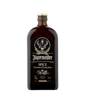 LICOR JAGERMEISTER SPICE...
