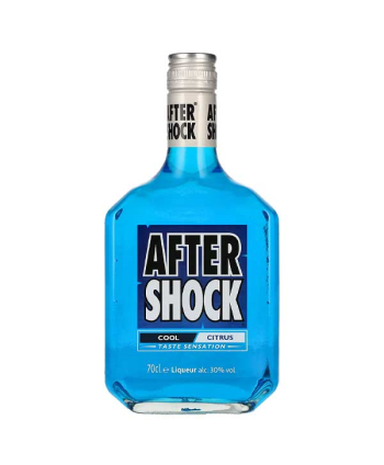 LICOR AFTER SHOCK COOL  30%...