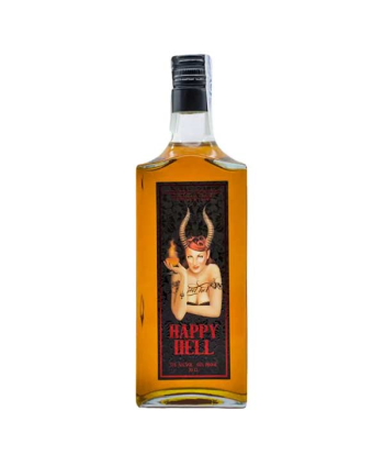 LICOR HAPPY HELL 33 % 70CL (6)