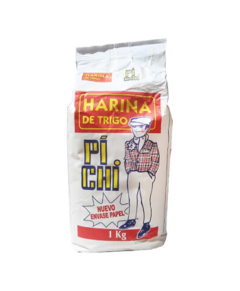 HARINA TRIGO 1KG PICHI (10)