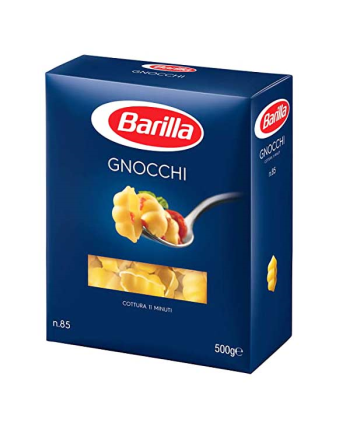 BARILLA GNOCCHI Nº85 500 GR...