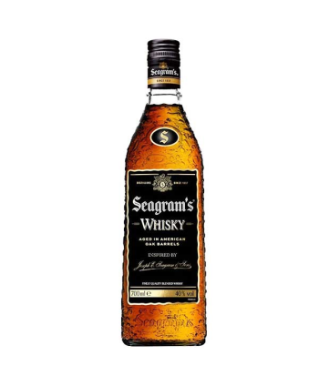 WHISKY SEAGRAMS 70 CL 40% (6)