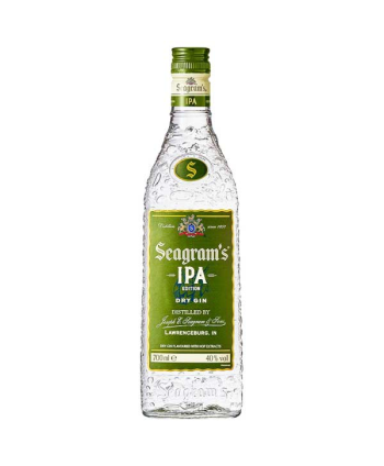 GIN SEAGRAMS IPA 70 CL 40% (6)