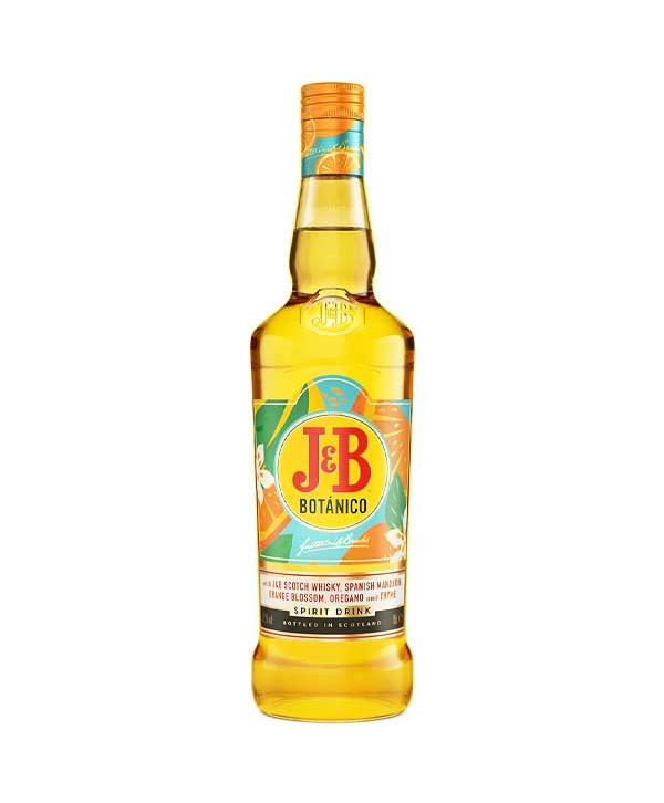 Whisky J&B 1 L : : Alimentos y Bebidas
