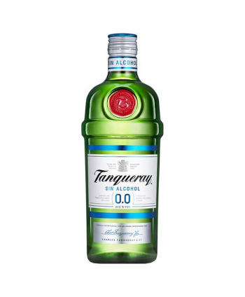 TANQUERAY 0.0 SIN ALCOHOL...