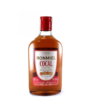 RON MIEL COCAL 35CL 30% (12)