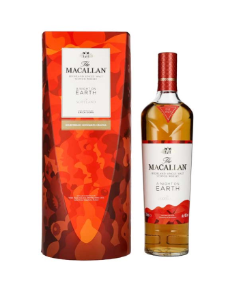 WHISKY MACALLAN A NIGHT ON...